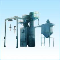 拋丸清理機圖片,拋丸清理機高清圖片 保定市威利德鑄造機械廠,