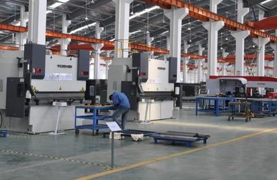 教師辭職創(chuàng)辦工廠,生產(chǎn)機(jī)械產(chǎn)品,年產(chǎn)值達(dá)到數(shù)千萬(wàn)元