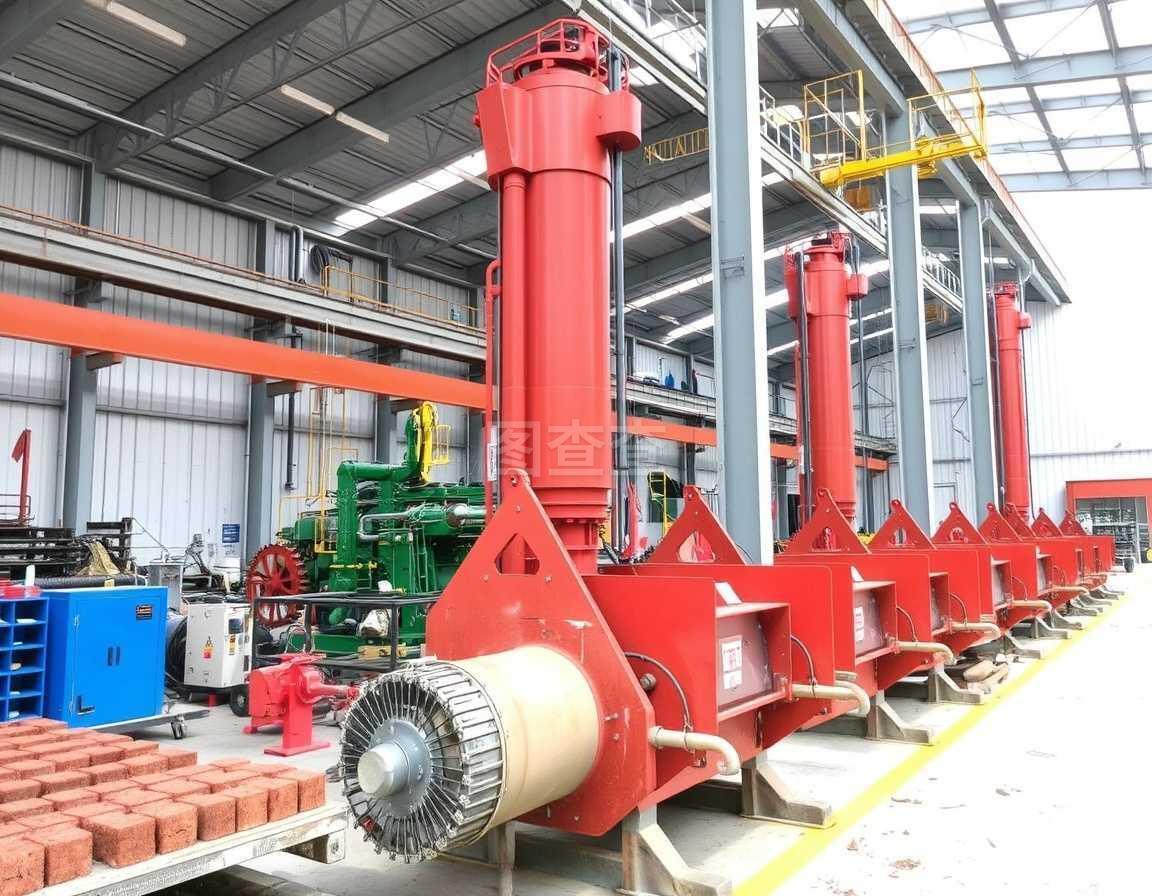 用于農(nóng)業(yè)機(jī)械生產(chǎn)的工廠產(chǎn)品。