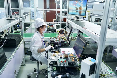 原來筆記本是這樣生產(chǎn)的 前往機械革命工廠參觀,見證蛟龍的誕生