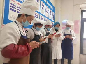 高新一幼高標(biāo)準(zhǔn)迎接鄭州市餐飲服務(wù)食品安全示范店暨明廚亮灶工程驗(yàn)收